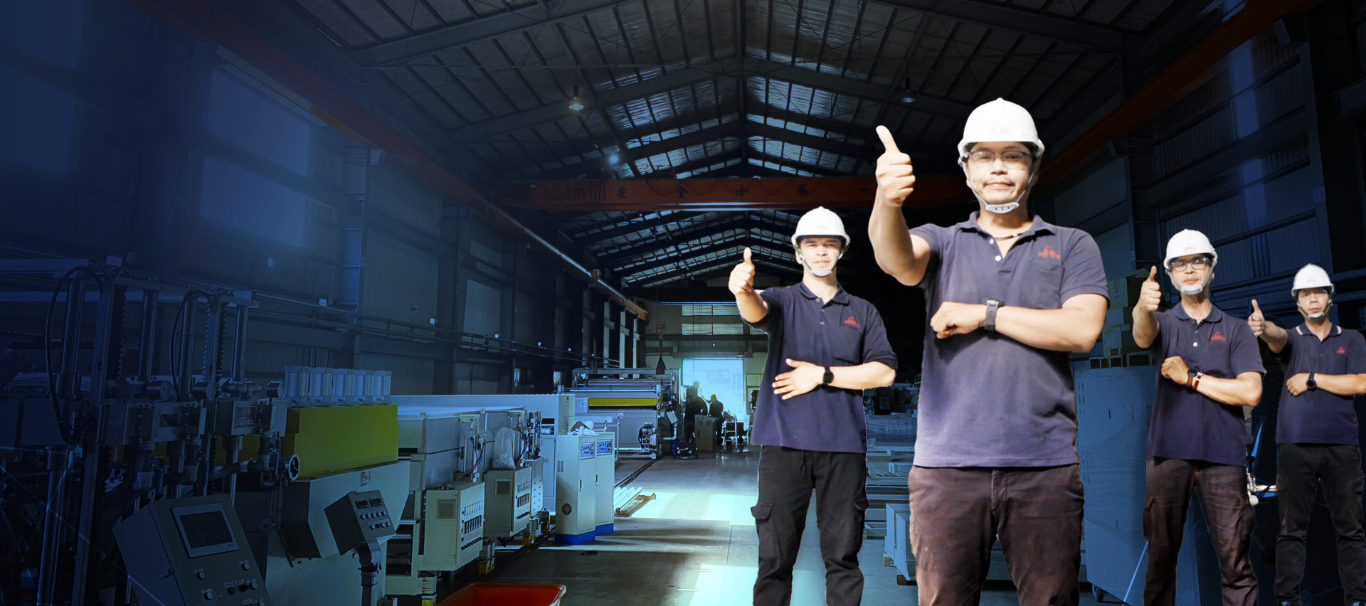 Leader Extrusion Machinery Ind. Co., Ltd