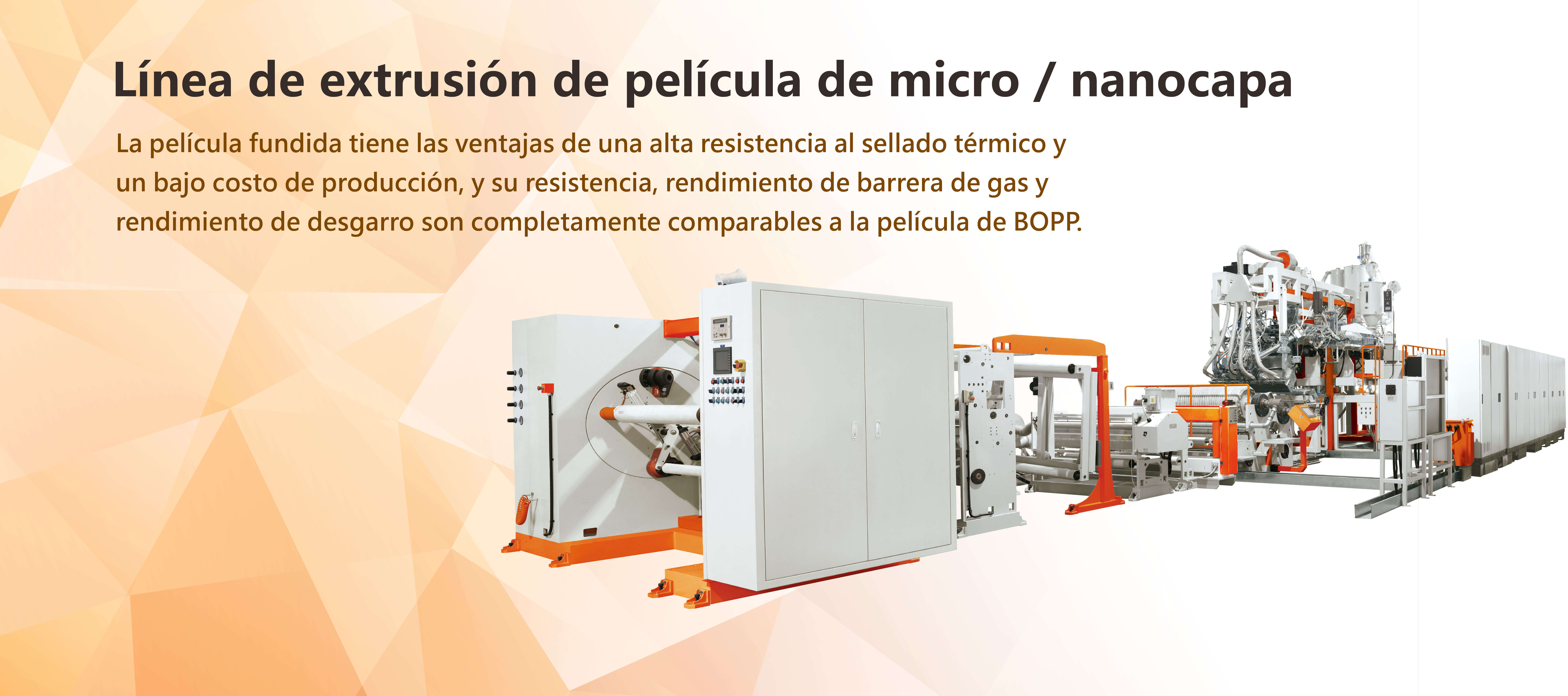 Leader Extrusion Machinery Ind. Co., Ltd