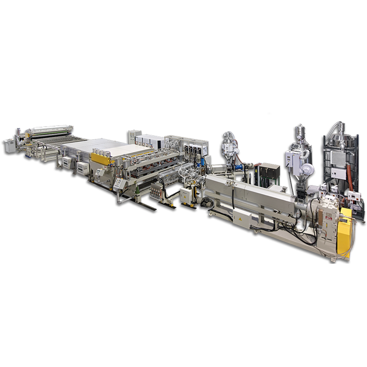 Leader Extrusion Machinery